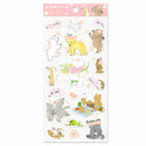 Deko-Sticker - Momoro - Frühling