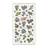Deko-Sticker - Japanese Patterns - Large