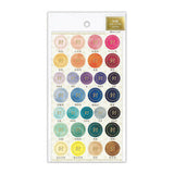 Deko-Sticker - Japanese Patterns - Large