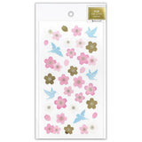 Deko-Sticker - Pearl Seal - Spring