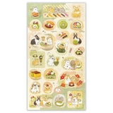 Deko-Sticker - Animal Sceneries