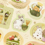 Deko-Sticker - Animal Sceneries