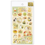 Deko-Sticker - Animal Sceneries