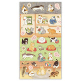 Deko-Sticker - Animal Sceneries