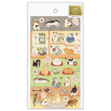 Deko-Sticker - Animal Sceneries