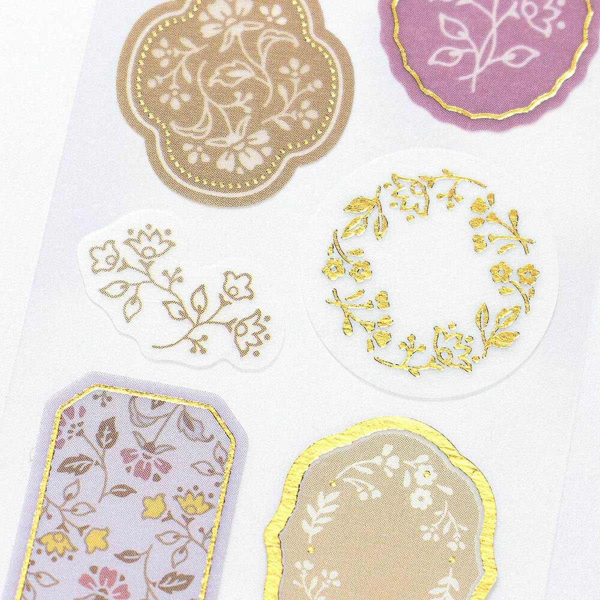 Deko-Sticker - Utatane