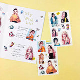 Deko-Sticker - Pine Book - Torepe Seal