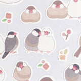 Deko-Sticker - Saezuri