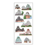 Deko-Sticker - Japanese Motif Sticker