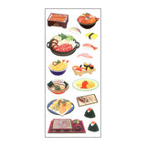 Deko-Sticker - Japanese Motif Sticker