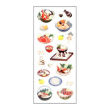 Deko-Sticker - Japanese Motif Sticker