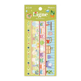 Deko-Sticker - Ligne