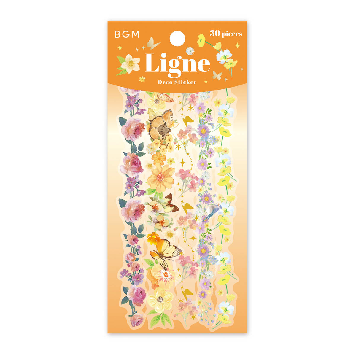 Deko-Sticker - Ligne