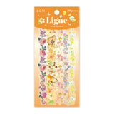 Deko-Sticker - Ligne