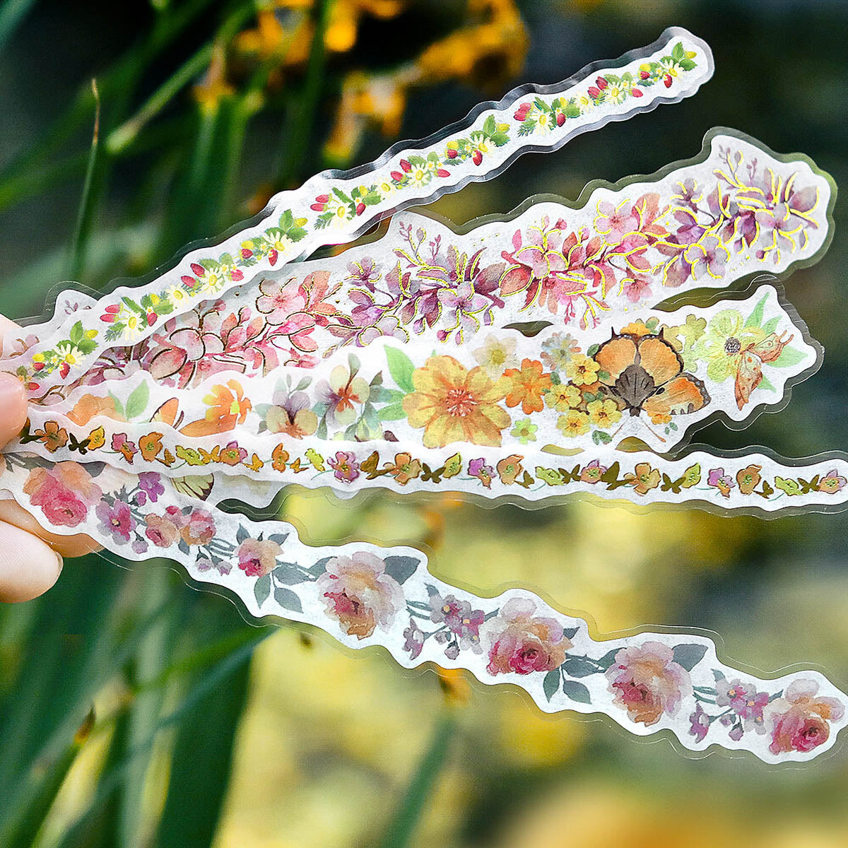 Deko-Sticker - Ligne