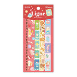 Deko-Sticker - Ligne