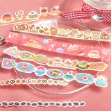 Deko-Sticker - Ligne