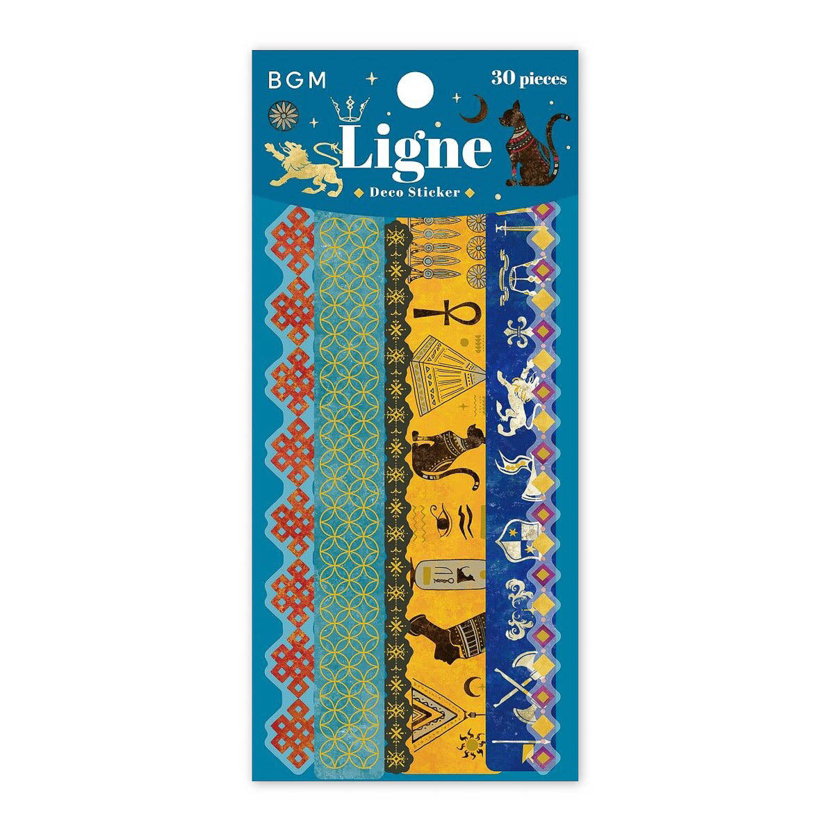 Deko-Sticker - Ligne