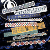 Deko-Sticker - Ligne