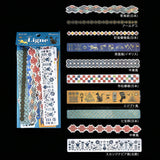 Deko-Sticker - Ligne