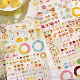 Deko-Sticker - Mini Cube