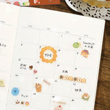 Deko-Sticker - Mini Cube