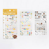 Deko-Sticker - Mini Cube