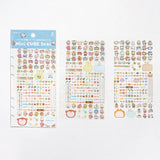 Deko-Sticker - Mini Cube