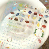 Deko-Sticker - Mini Cube