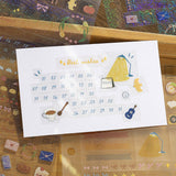 Deko-Sticker - Mini Cube