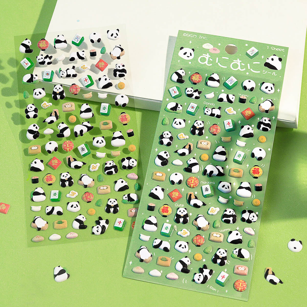 Deko-Sticker - Squishy Sticker
