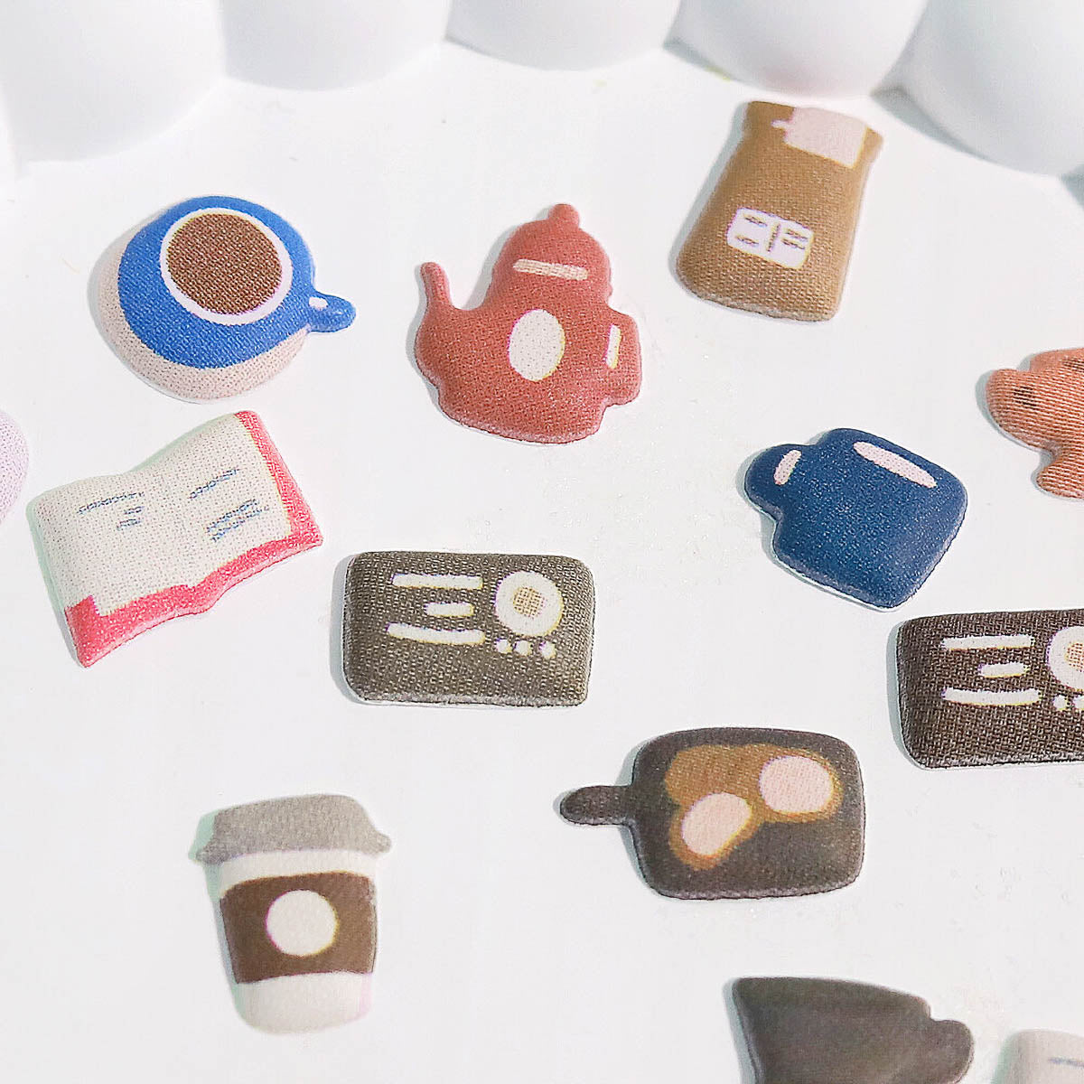Deko-Sticker - Squishy Sticker