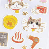 Deko-Sticker - Nekorobi