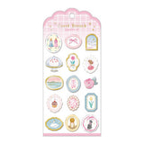 Deko-Sticker - Sucré Brooch