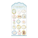 Deko-Sticker - Sucré Brooch