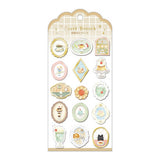 Deko-Sticker - Sucré Brooch