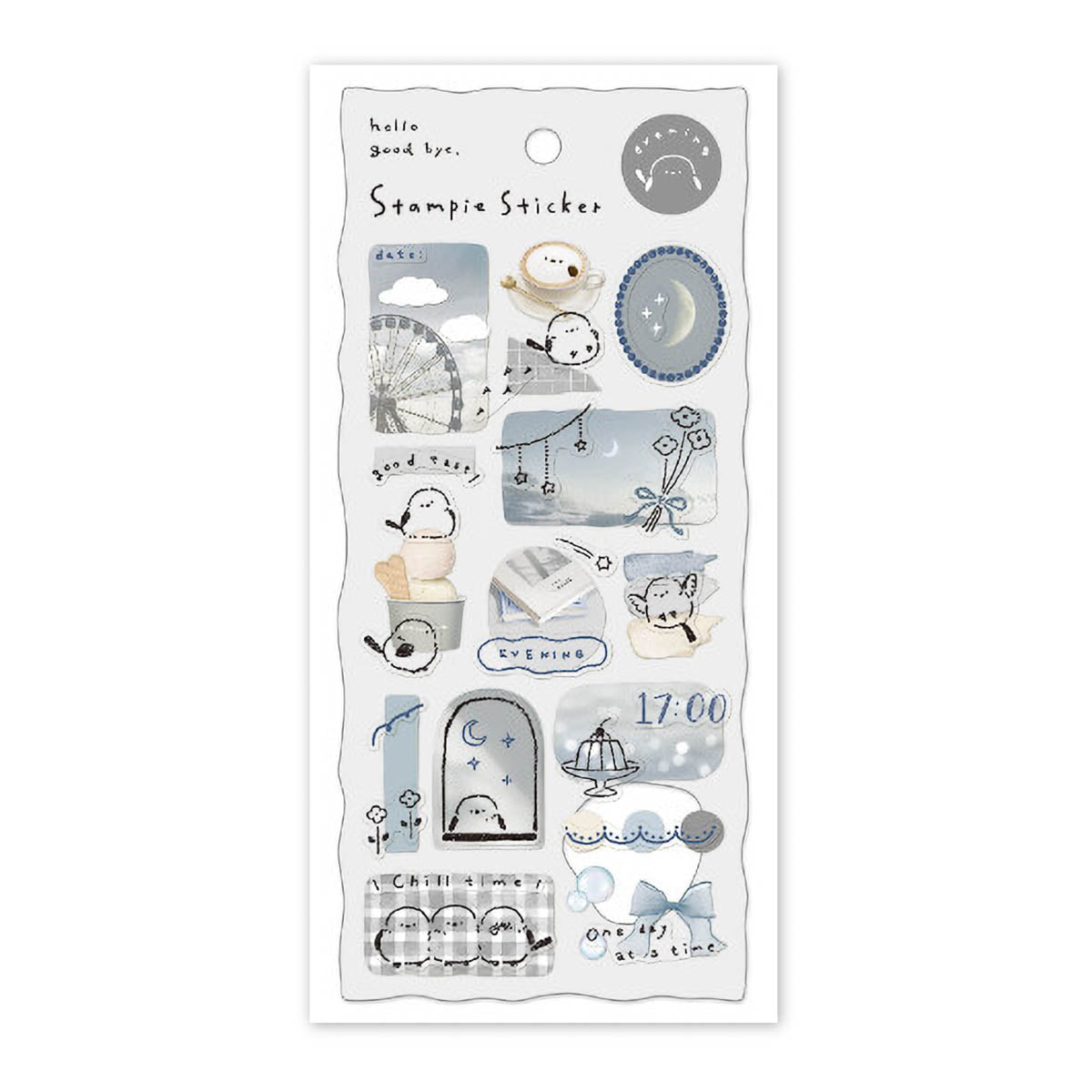 Deko-Sticker - QLia - Stampie Sticker
