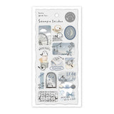 Deko-Sticker - QLia - Stampie Sticker