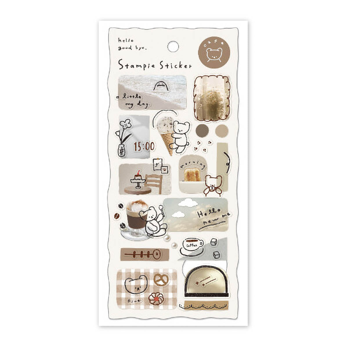 Deko-Sticker - QLia - Stampie Sticker