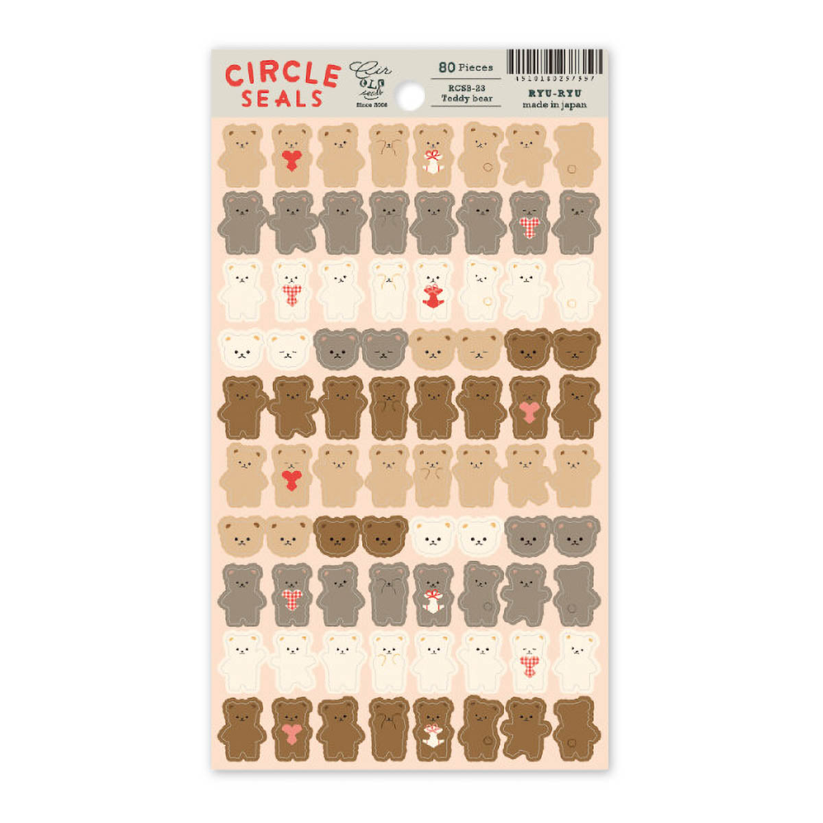 Deko-Sticker - Circle Sticker - Basic