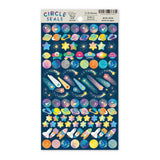 Deko-Sticker - Circle Sticker - Basic