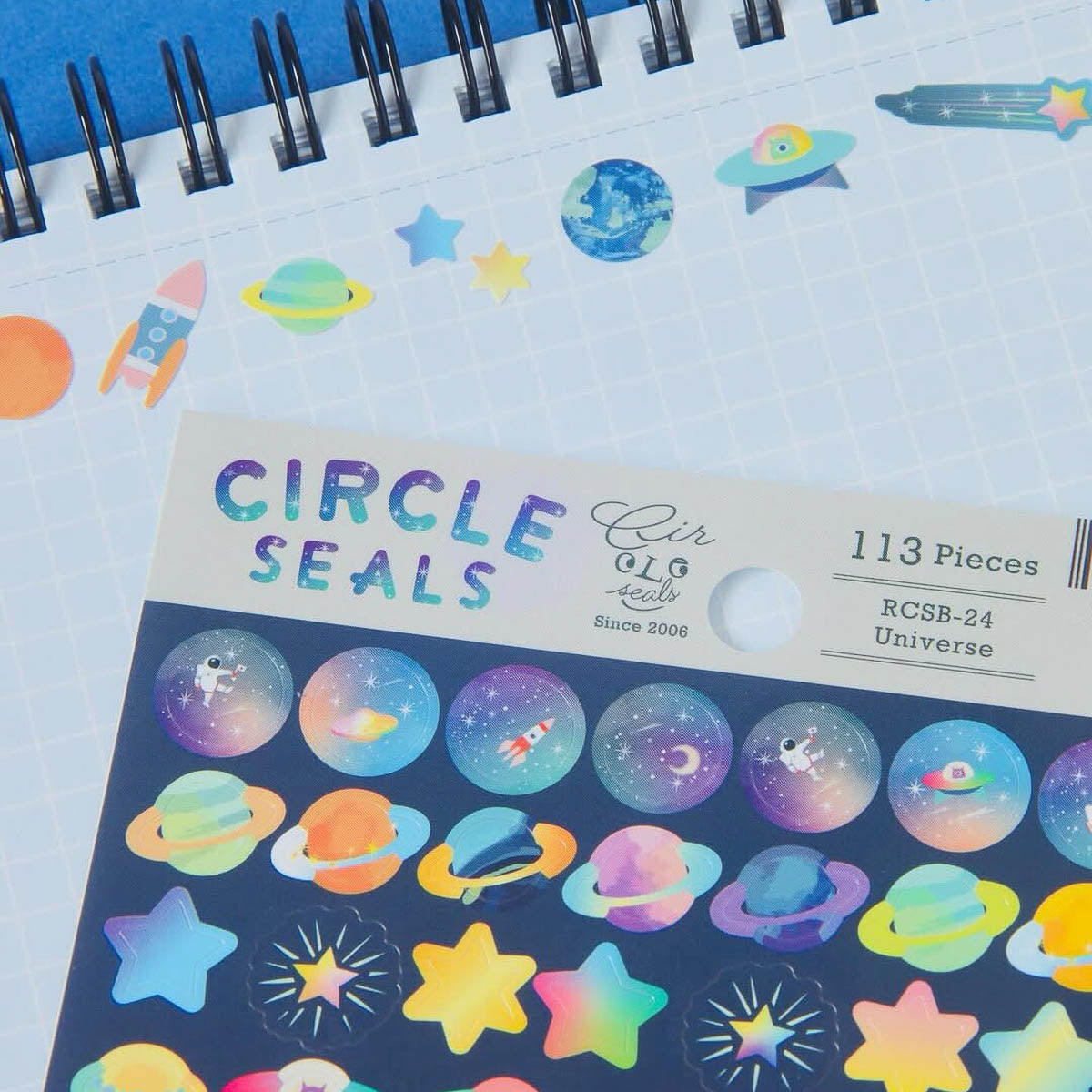 Deko-Sticker - Circle Sticker - Basic