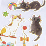 Deko-Sticker - Nekorobi