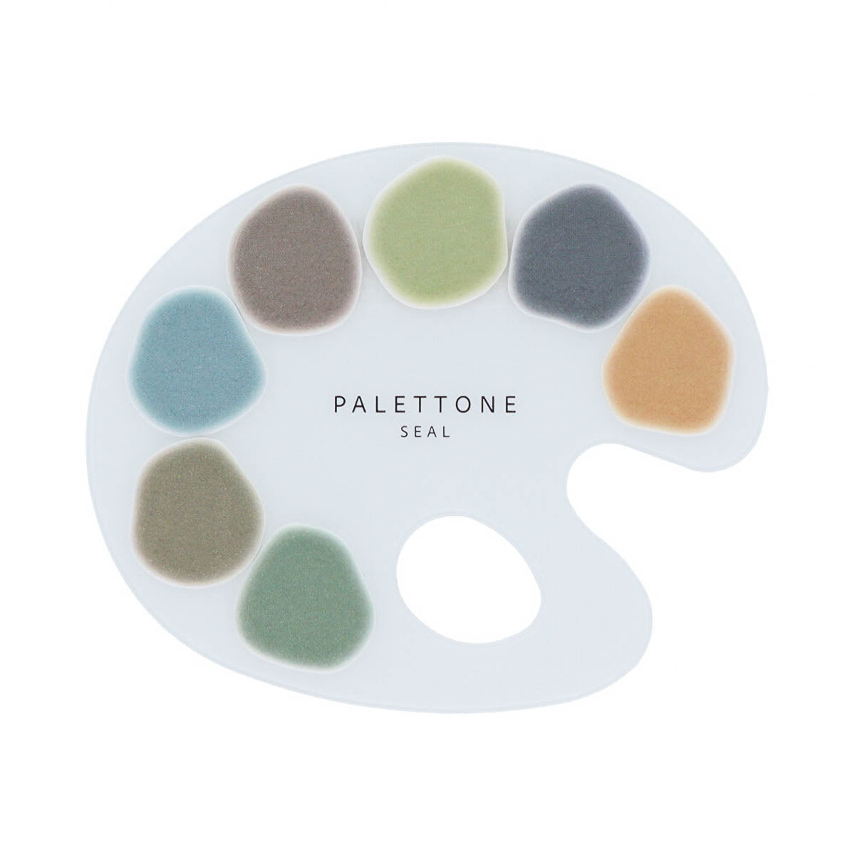 Deko-Sticker - PALETTONE