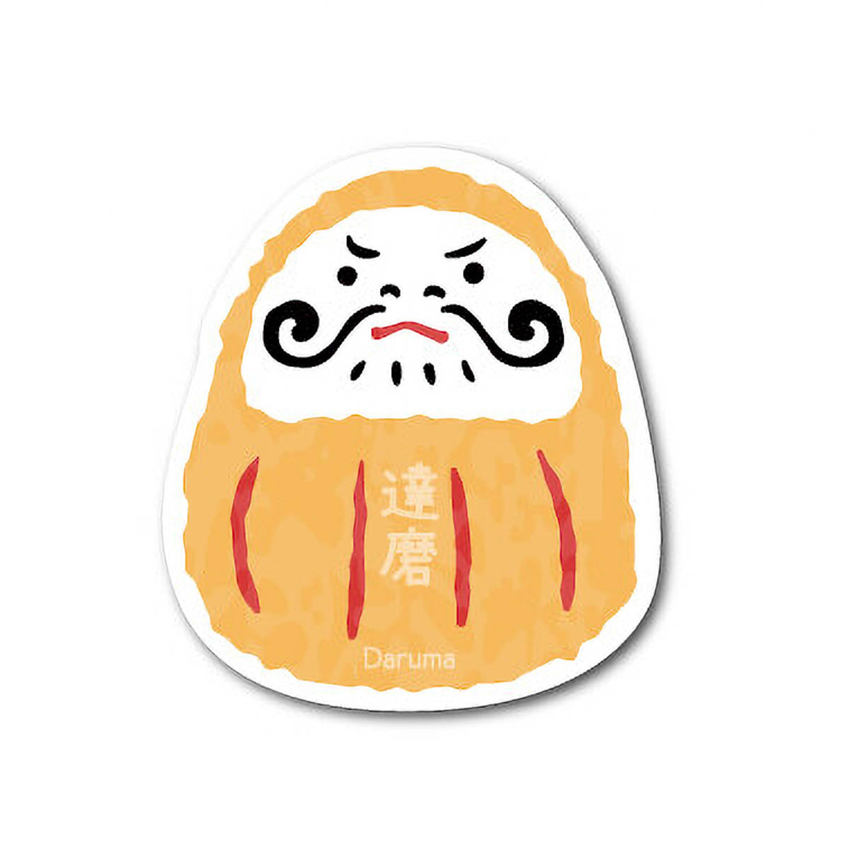 Deko-Sticker - JAPAN Sticker - Set 5