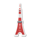 Deko-Sticker - JAPAN Sticker - Set 5