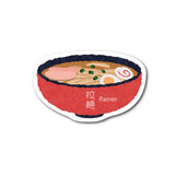 Deko-Sticker - JAPAN Sticker - Set 6