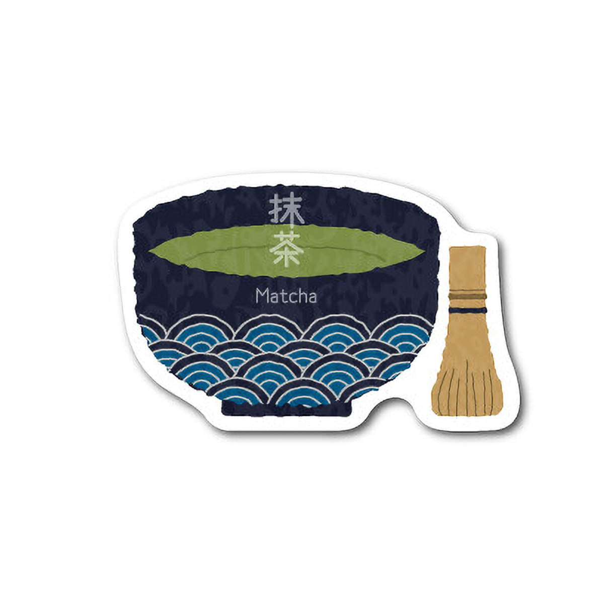 Deko-Sticker - JAPAN Sticker - Set 6
