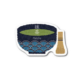 Deko-Sticker - JAPAN Sticker - Set 6