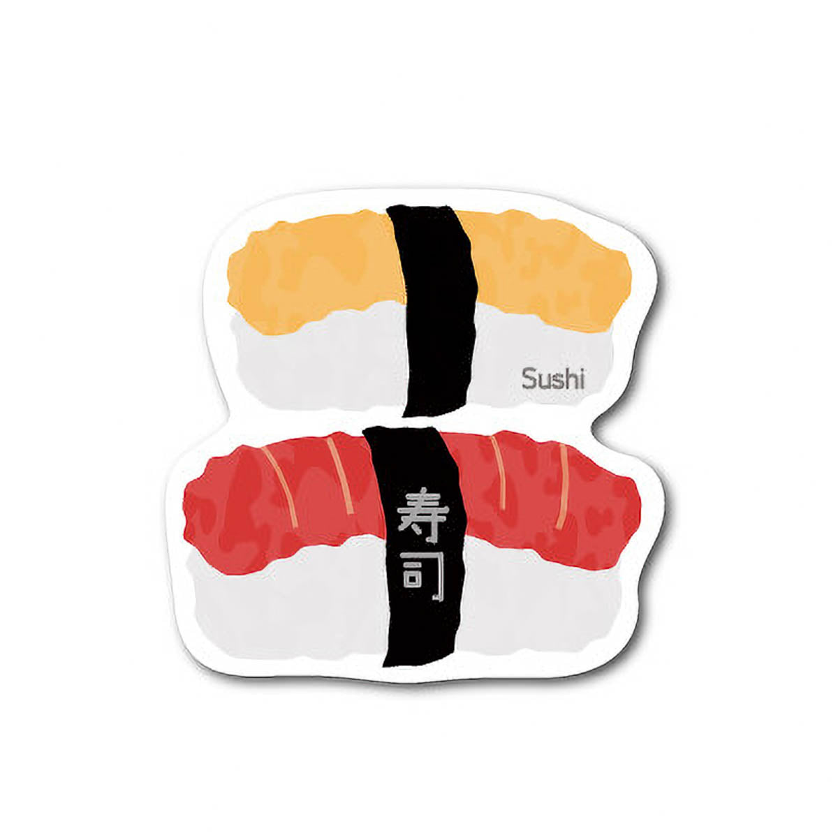 Deko-Sticker - JAPAN Sticker - Set 6